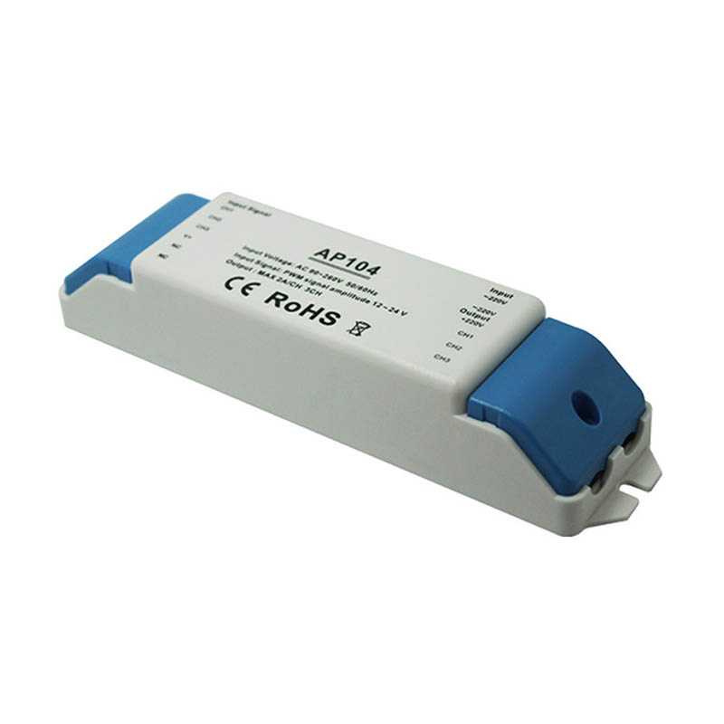 AP104 3 Channels Load Converter, High Voltage Controller